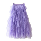 Azelith™ | Elegant Relaxed Skirt