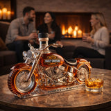 Whisky Butelka - Edição Harley Davidson