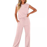 KAIYA™ – Conjunto Casual de Verão Macio