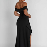 Alexandra | Vestido de Luxo Maxi