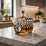 Butelka Whisky - Edição Motor