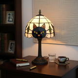 Lâmpada de Mesa Gatto Nero