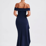 Alexandra | Vestido de Luxo Maxi