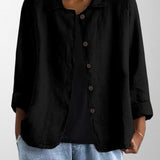 Olivia - Blusa clássica leve