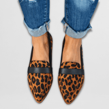 Helen | Pantufas ortopédicas de veludo macio