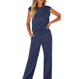 KAIYA™ – Conjunto Casual de Verão Macio