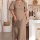Cheryl | VESTIDO MAXI