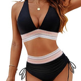 Elara - O teu bikini de barriga confiante