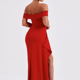 Alexandra | Vestido de Luxo Maxi