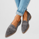 Helen | Pantufa ortopédica em veludo macio
