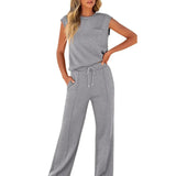 KAIYA™ – Conjunto Casual de Verão Macio