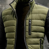 Vanhouten™ | Casaco Casual para Homens