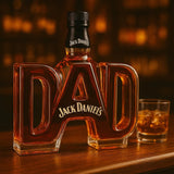 Butelka de whisky Jack Daniel's - Edição Pai