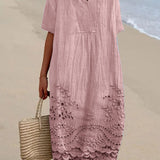 Lunara™ | Vestido de Verão Sem Esforço