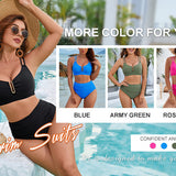Jenny - Conjunto de Bikini Modelador