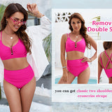 Jenny - Conjunto de Bikini Modelador