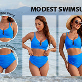 Jenny - Conjunto de Bikini Modelador
