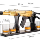 Whisky Fles - Edição AK-47