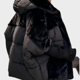 Aase™ | Casaco de Plumas