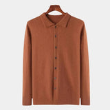 Adam™ | Cardigan Polo