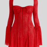 Agatha | Minivestido