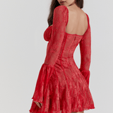 Agatha | Minivestido