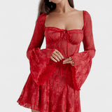 Agatha | Minivestido