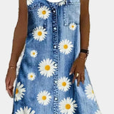 Agnes | Vestido de Denim