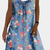 Agnes | Vestido de Denim
