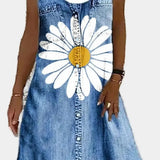 Agnes | Vestido de Denim