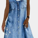 Agnes | Vestido de Denim