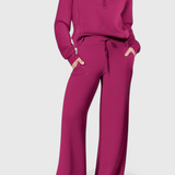 Agnes | Conjunto de mangas longas