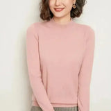 Agnes | Pullover de Caxemira Luxuoso