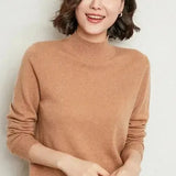 Agnes | Pullover de Caxemira Luxuoso