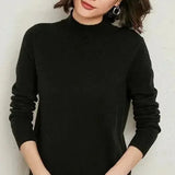 Agnes | Pullover de Caxemira Luxuoso