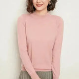Agnes | Pullover de Caxemira Luxuoso