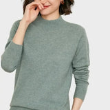 Agnes | Pullover de Caxemira Luxuoso