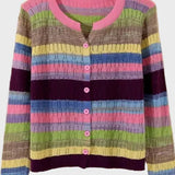 Agnes | Cardigan Tricotado