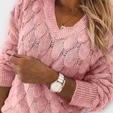 Agnes | Pullover de Decote em V