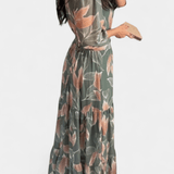 Aïsha | Maxi-vestido