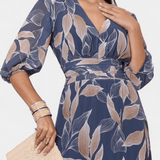 Aïsha | Maxi-vestido