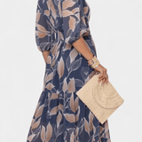Aïsha | Maxi-vestido