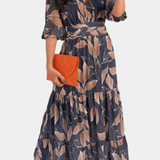 Aïsha | Maxi-vestido