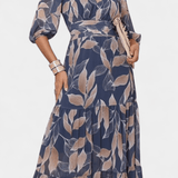 Aïsha | Maxi-vestido