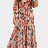 Aïsha | Maxi-vestido