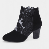 Alaine | Sapatos Florais