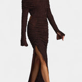 Alberte | Maxi vestido