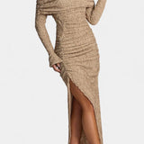 Alberte | Maxi vestido