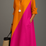 Alberte | Vestido Midi