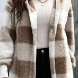 Alberte | Sweatshirt Xadrez